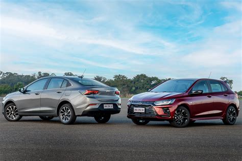 Refreshed 2026 Chevy Onix And Onix Plus Launch In Brazil