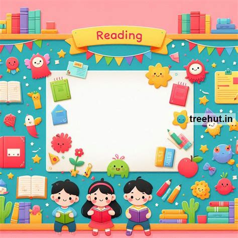 Reading Bulletin Board Ideas, Door Posters and Classroom Activities