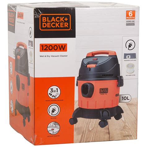 High Pressure Vacuum Cleaner with Blower (Domestic) – Contemporary ...