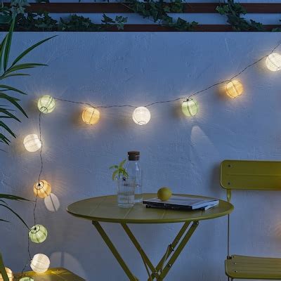 Outdoor Lighting - Illuminate outdoor with garden lights - IKEA