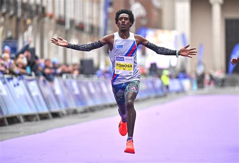 Dublin Marathon organisers satisfied with improved entry uptake for ...