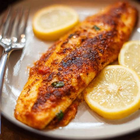 How Long To Marinate Tilapia
