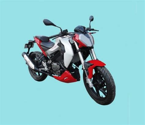 New Benelli 150cc bike in the works; patent image hints at KTM inspired ...