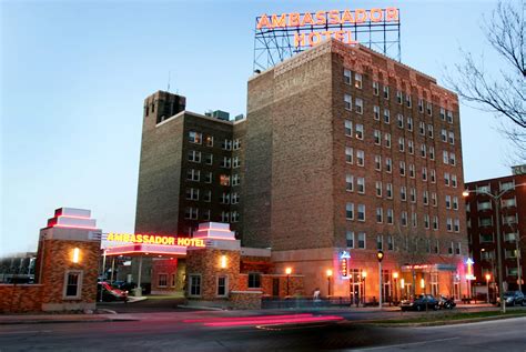 Ambassador Milwaukee Wisconsin