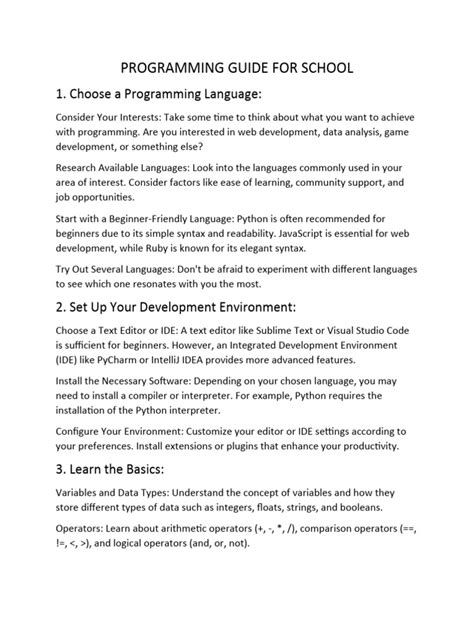Coding Guide 的图像结果