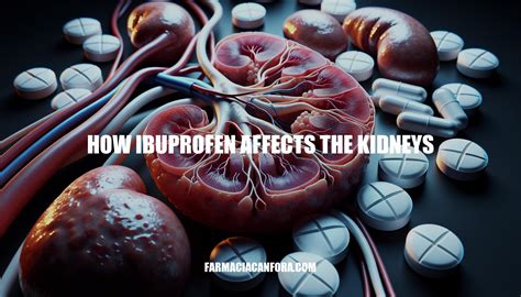 Ibuprofen's Impact on Kidney Health: Understanding the Risks