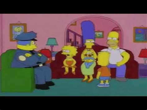 Image result for The Simpsons Testing Mega Phones