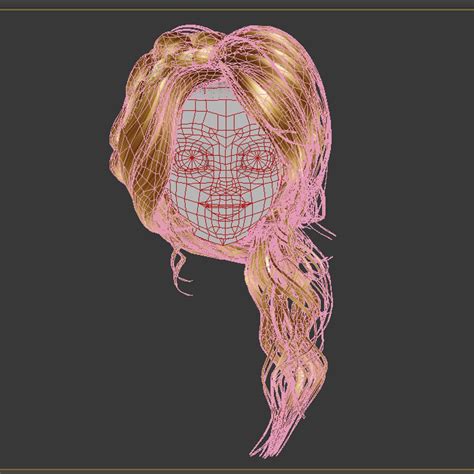 Image result for 3DS Max Hair Tutorial