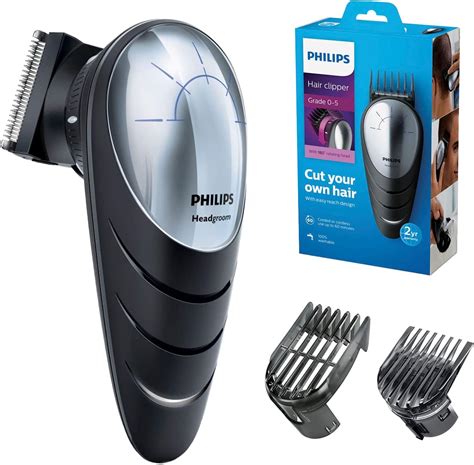 Philips QC5570/13 DIY Easy Reach Design with 180 Degree rotating head ...