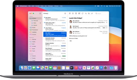 Image result for MacBook Pro Email