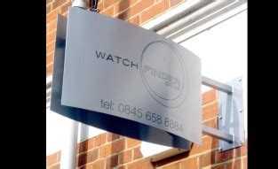 Projecting Sign 的图像结果