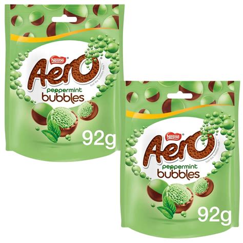 Mint Chocolate Bundle With Aero Bubbles Peppermint Mint Chocolate ...