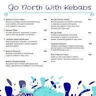 Menu of The Fisherman's Wharf, Financial District, Hyderabad | May ...