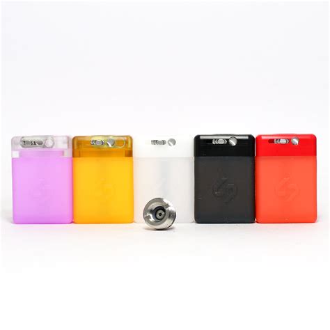 HC5 BRS bottle 510 screw Set | 「Dr.Vapor 」VAPE専門オンラインストア