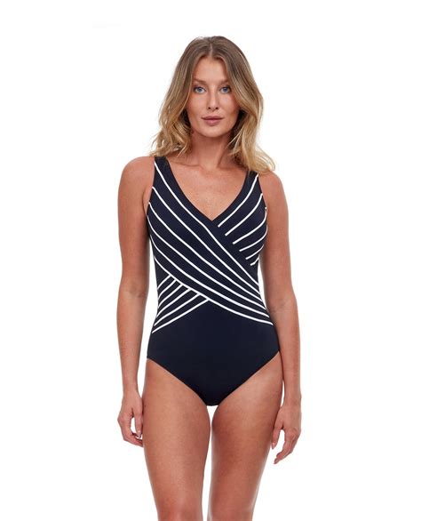 Tummy Slimming One Piece Swimsuits – Page 2 – Gottex