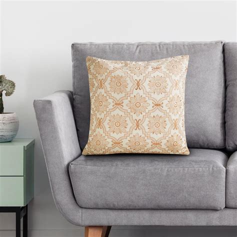 Buy Celestial Cushion Cover - 40x40cm from Home Centre at just INR 599.0