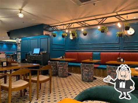 Cafe Sandoz - Pacific Mall, NSP, New Delhi - Restaurant menu, prices ...