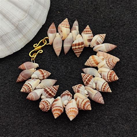Shell Bracelet 的图像结果