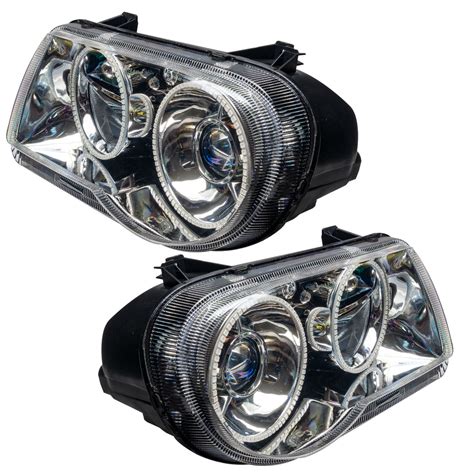 2005-2010 Chrysler 300C Pre-Assembled Headlights - Non HID | ORACLE ...