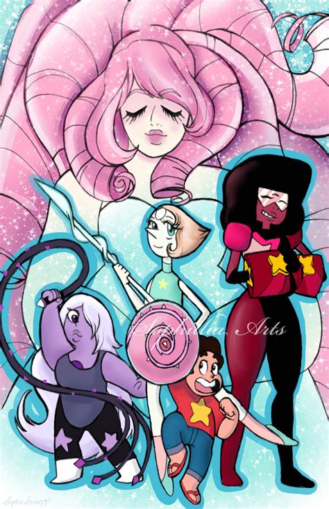 🔥 [50+] Crystal Gems Steven Universe Wallpapers | WallpaperSafari