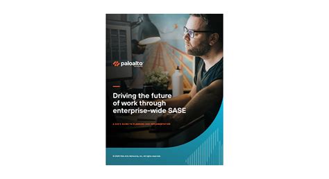 Prisma SASE - Palo Alto Networks
