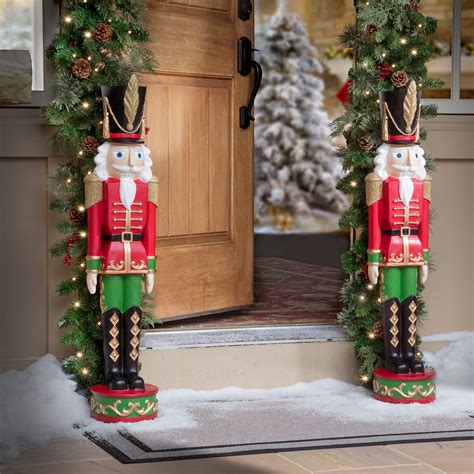 Christmas Nutcracker Decorations