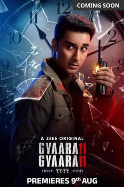 Watch Gyaarah Gyaarah Web Series Online, All Seasons and Episodes ...