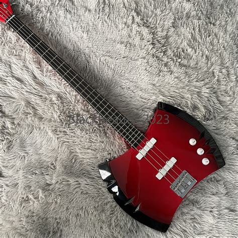 Bajo Marceline Axe Por