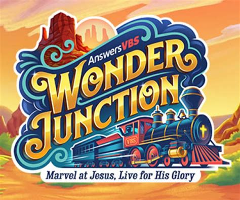 VBS Wonder Junction , 320 S Central Ave, Locust, NC, 8 June to 13 June ...