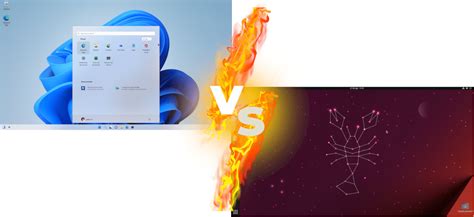 Image result for Windows 12 vs Ubuntu