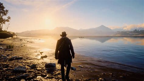 Image result for RDR2 Environment