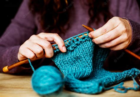 Image result for Hand Over Hand Knitting