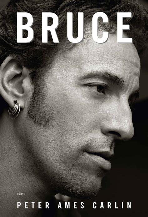 Bruce (Peter Ames Carlin) | Kirjavinkit