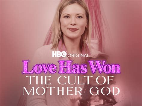 Prime Video: Love Has Won: The Cult of Mother God - Season 1