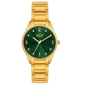 Buy Carlos Philip Majesta Series Premium Luxury Analog Watch | Heritage ...