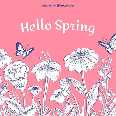 Strona 7 | Wiosna rysunek Zdjęcia - darmowe pobieranie na Freepik