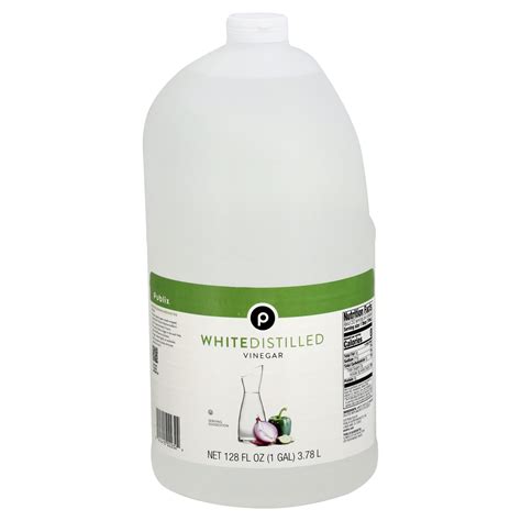 Publix White Distilled Vinegar 1 gal | Shipt