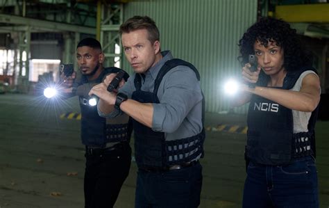 NCIS: Sydney Season 1 Episode 6 Review: Extraction