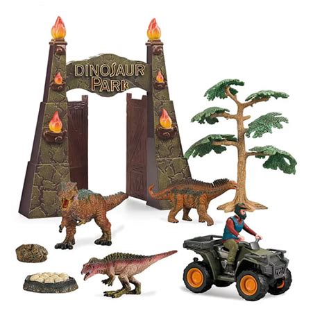 Dino park sa istraživačem i dinosaurusima Dino World 496935 | Volim ...