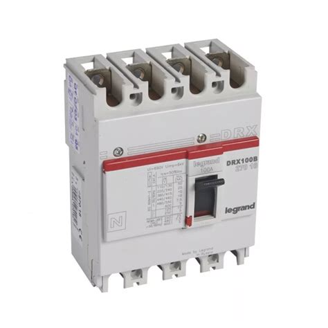 Buy Legrand MCCB Circuit Breakers Online at Best Price |Eleczo.com