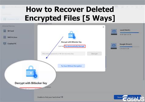 Recover Deleted Files Using Command Prompt 的图像结果