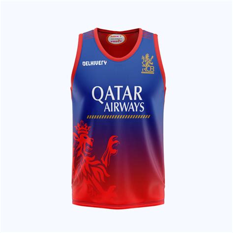 Glenn Maxwell RCB Basketball Jersey RCBBJ7 – Next Print
