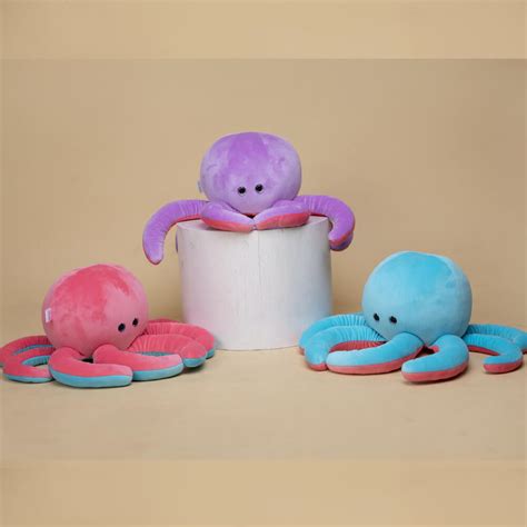 SQUIGGY - The Clumsy Octopus – Lazy Baby