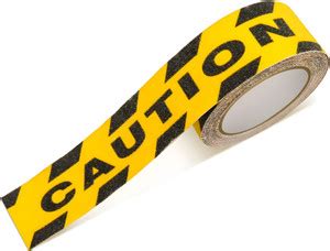 Flipkart.com | Bellveen Watch Your Step Caution Tape Anti-Slip High ...