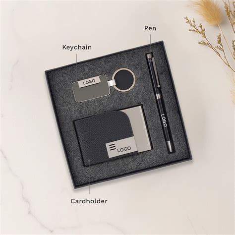 Onboarding Corporate Gifts | Black New Joinee Kit Gift Set