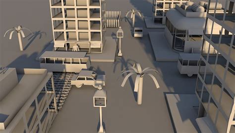 GLb File Format 的图像结果