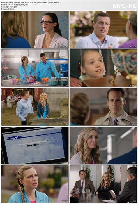 Easter Under Wraps 2019 1080p WEBRip HEVC x265-RTM | SoftArchive