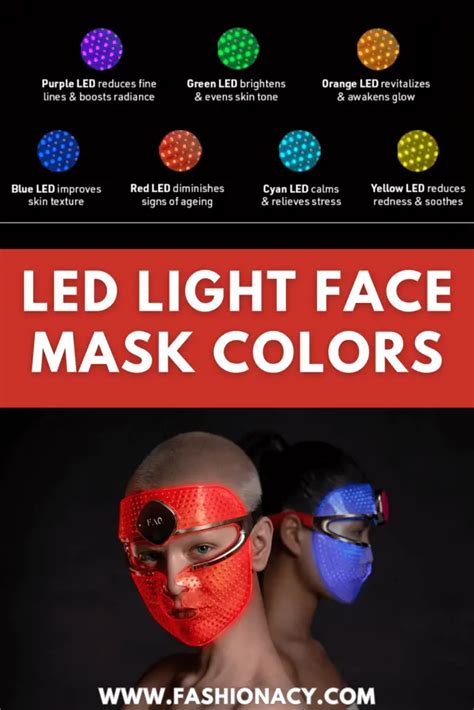 Image result for LED Light Mask