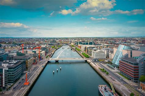 Capital Of Republic Of Ireland