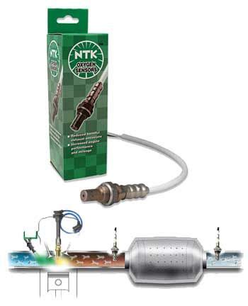 Image result for NGK Upstream O2 Sensor